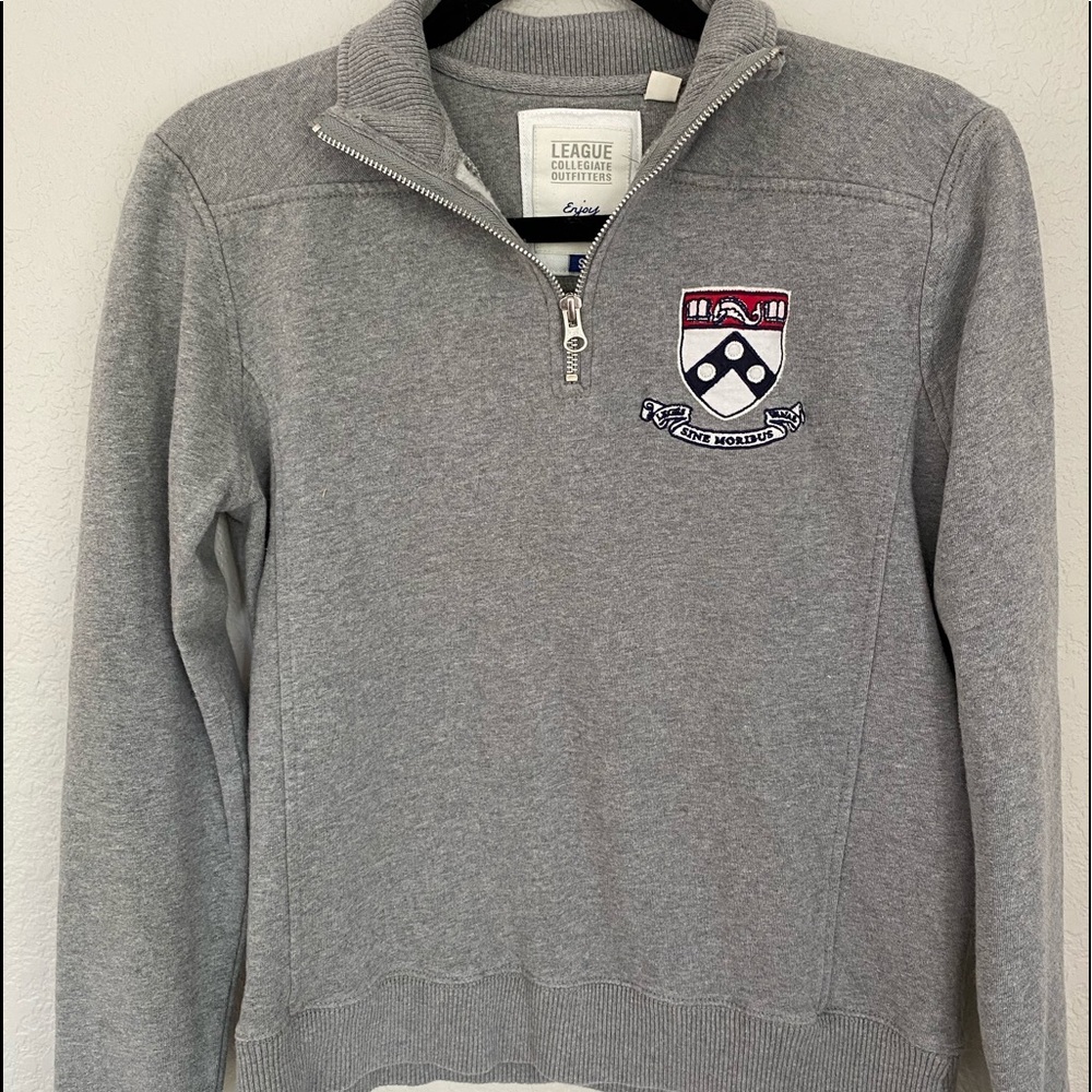 UPenn Women’s Quarter Zip